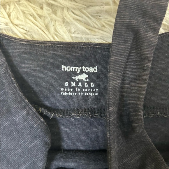 ◾️Horny Toad Black Dress - Picture 3 of 5